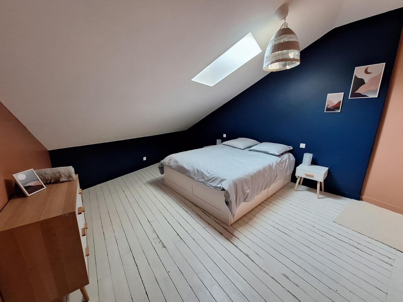 La Maison D'Oscar Parthenay Exteriör bild